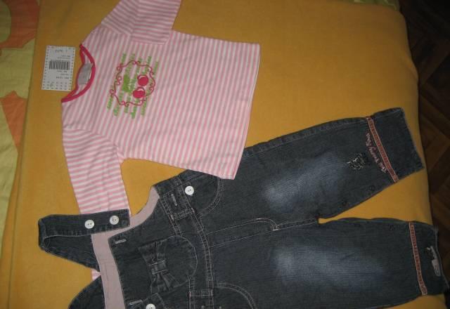 Вещи для девочки 9-12 месяцев Москва