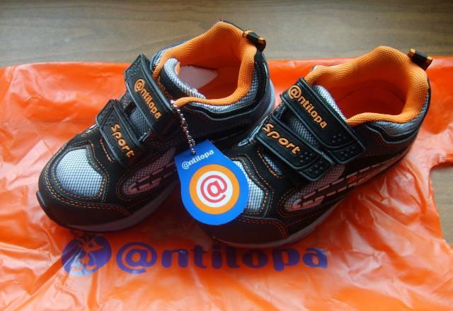 Кросовки Антилопа Москва