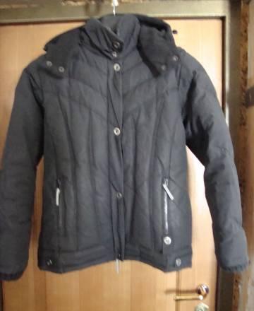 Куртка зимняя Москва
