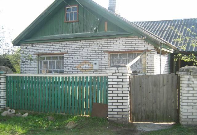 Дом с земельным участком Хвойная