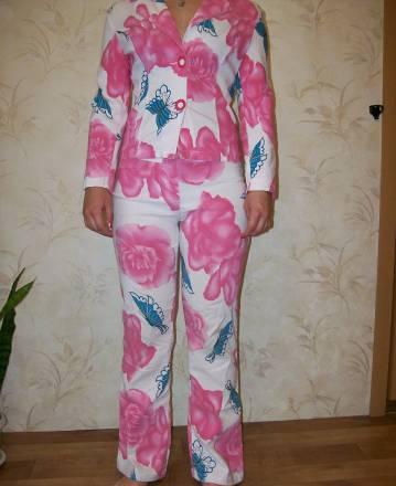 Летний костюм Щекино