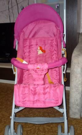 Коляска-трость Geoby Москва