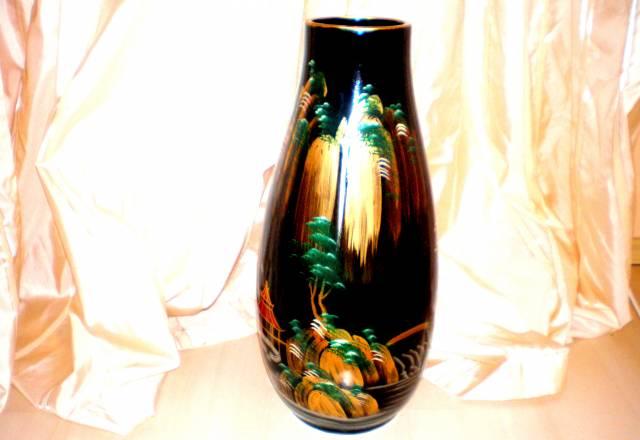 Ваза китайская Москва