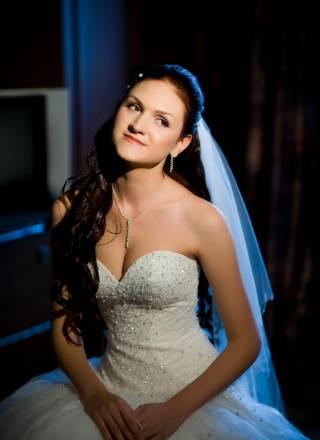 Свадебное платье Москва