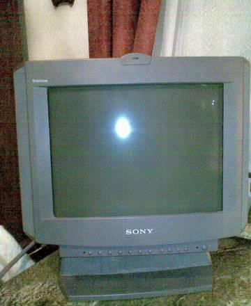 Монитор sony trinitron 15" Москва