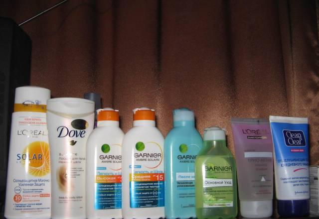 Garnier Москва