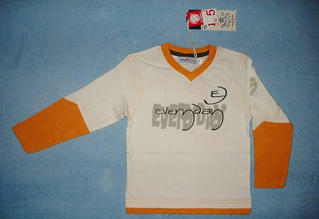 Футболка новая Emporio Junior (Италия) Москва