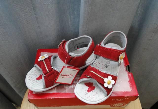 Босоножки Superfit Москва