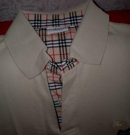 Рубашка-поло Burberry Москва