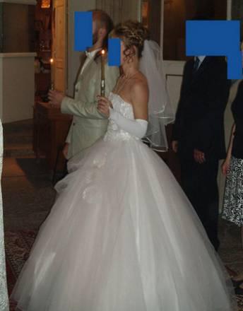 Свадебное платье Санкт-Петербург