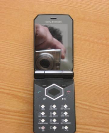 Раскладушка Sony Ericson Jalou(F100i) Москва