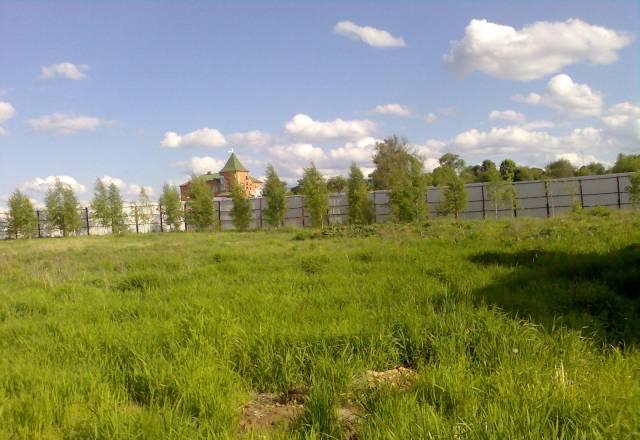 Продается  участок 20 сот. , н Москва