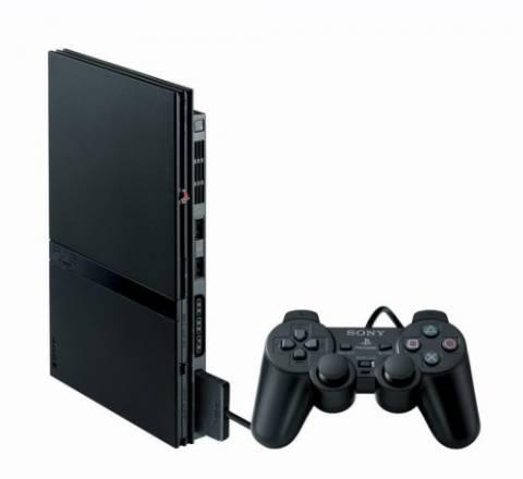 Sony Playstation 2 Москва
