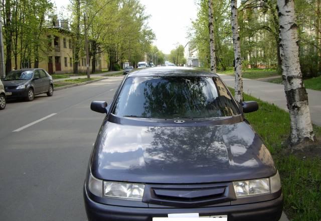 Автомобиль Санкт-Петербург