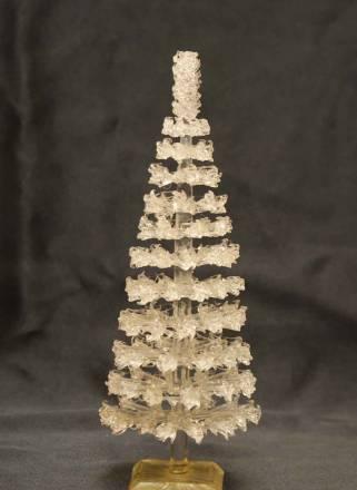 Хрустальная елочка Москва