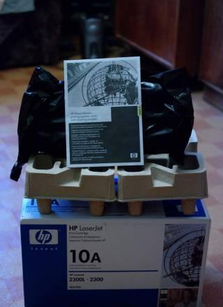 Картридж для принтера LaserJet 2300 серий Q2610A Москва