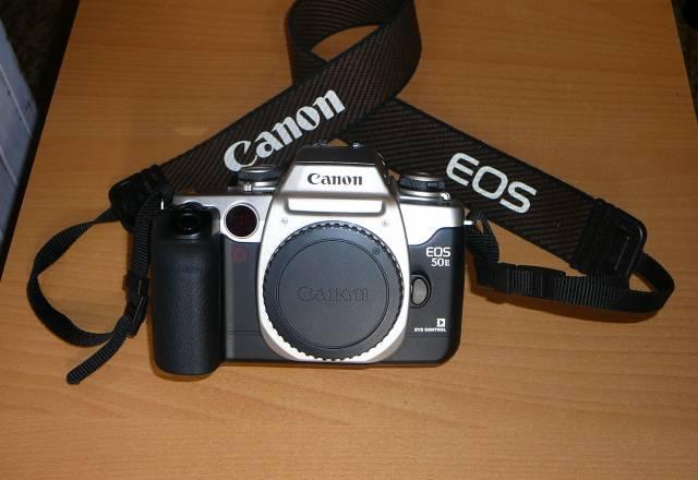 Фотоаппарат Canon EOS 50E ( пр-во Япония) 5000 руб Москва