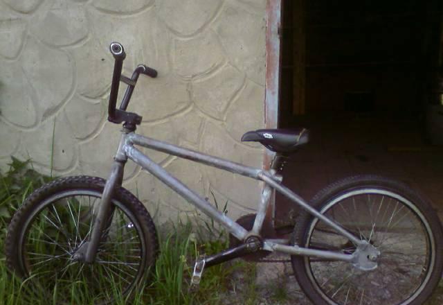 BMX Раменское
