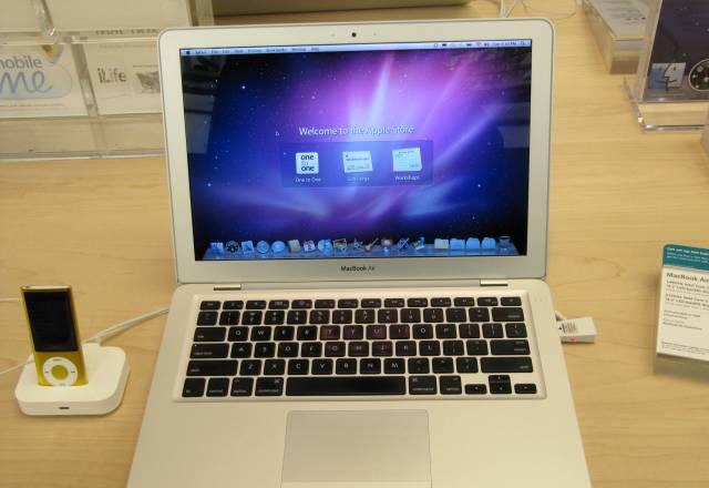 Apple MacBook Air Mid 2009 MC233 Санкт-Петербург