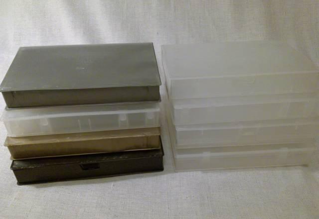 Продам: боксы, футляры для VHS кассет. Москва