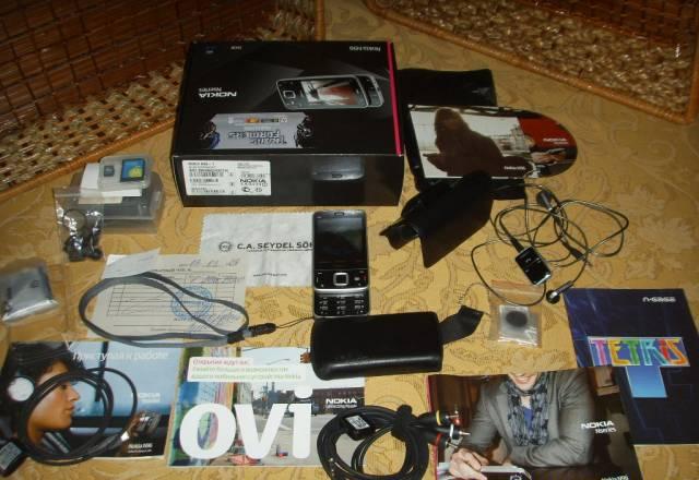 Продам: Nokia N96 смартфон мультимедийный. Москва