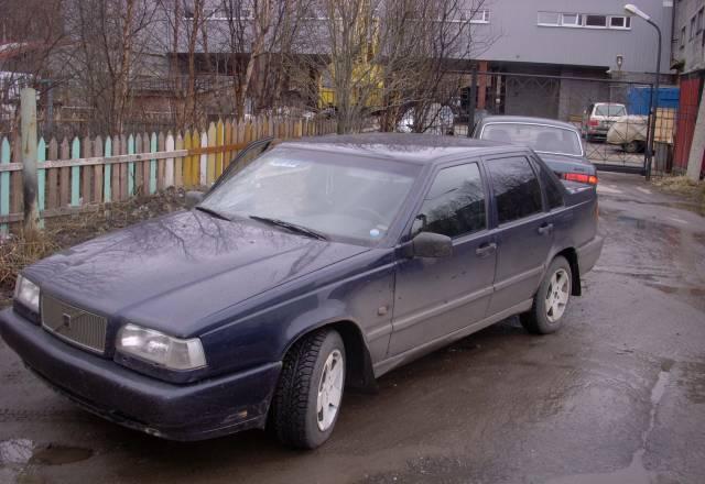 Volvo850,93г. в Мурманск
