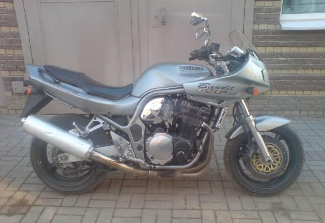 Suzuki bandit GSF 1200S Нижний Новгород