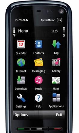 Nokia 5800 XpressMusic Москва