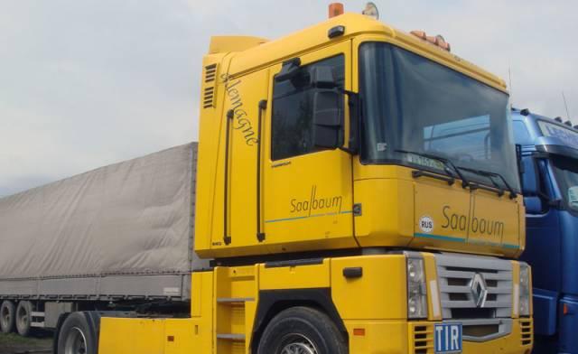 Renault Magnum 440 магистральный тягач Набережные Челны