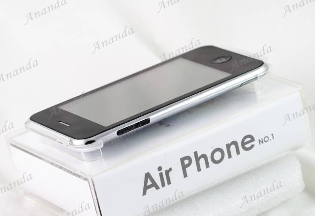 Железный iPhone c 5мп камерой 8мм толщина Санкт-Петербург