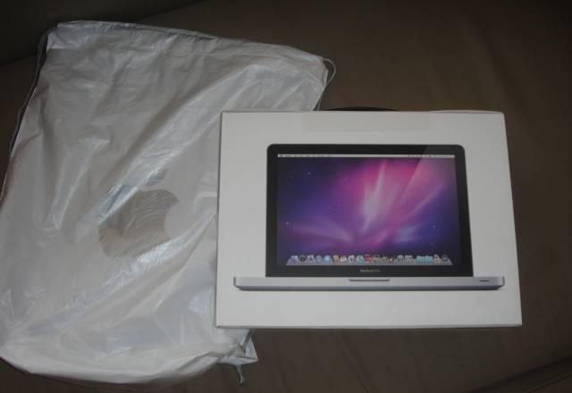 Apple Mac Book Pro 13" 2010  новый в коробке Москва