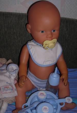 Baby born пупс Санкт-Петербург