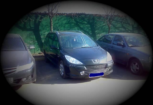 Продаи пежо 307.2007 года Анапа
