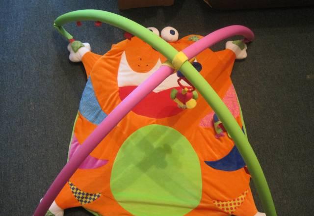 Коврик развивающий+турник Санкт-Петербург