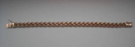 Браслет новый. 26 грамм. Золото Санкт-Петербург