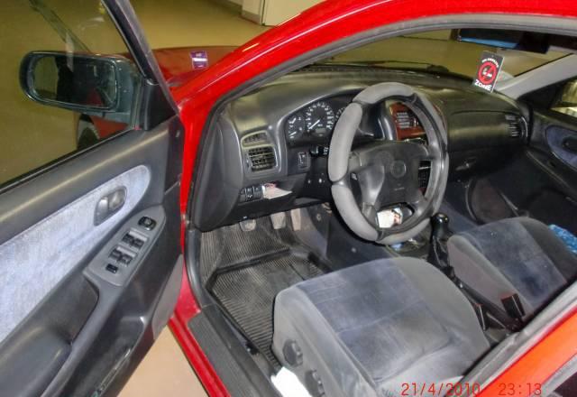 Mazda 626gf Москва
