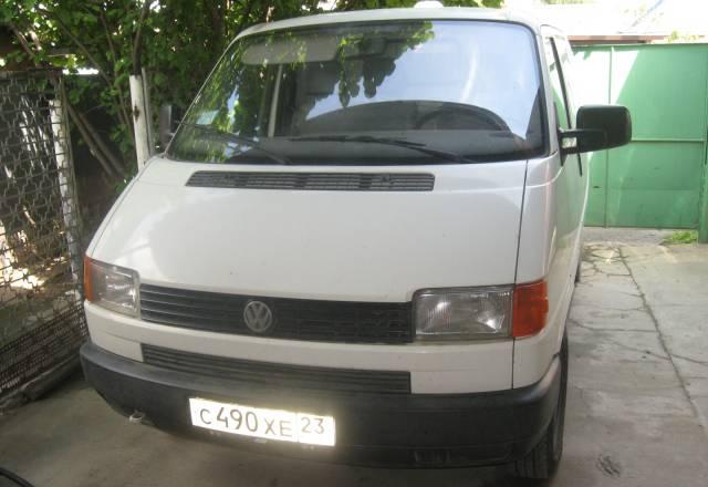 Volkswagen Transporter T4 Краснодар