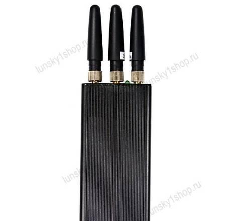 Подавитель сотовой связи Скорпион GSM+3G Москва