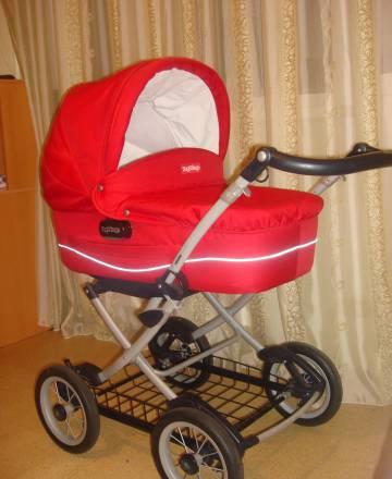 Коляска Peg-Perego Culla Auto , торг + подарок Москва