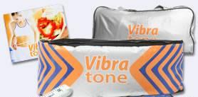 Пояс "vibra tone" пояс для похудения Москва