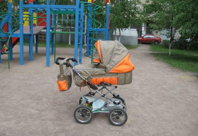 Коляска Premier 2в1 Москва
