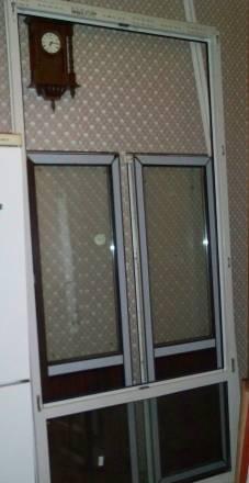 Hовый балконный блок пвх Москва