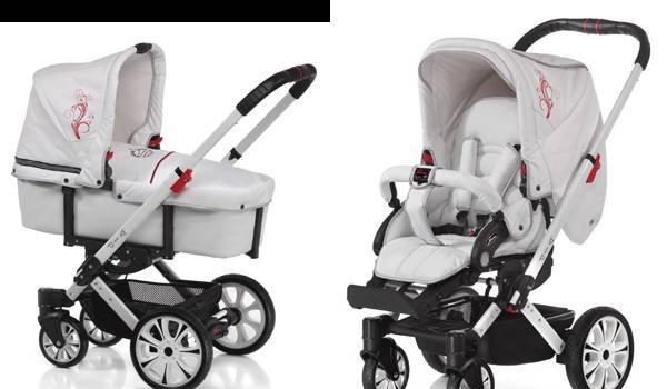 Коляска Hartan VIP Москва