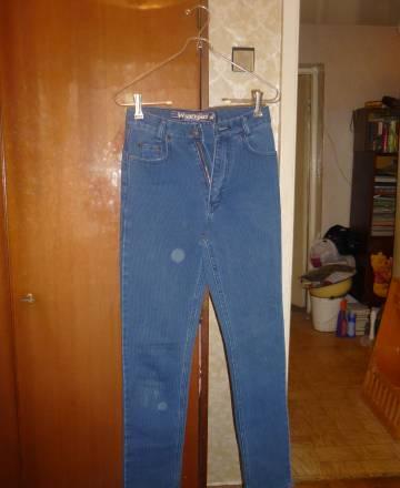 Джинсы новые Москва