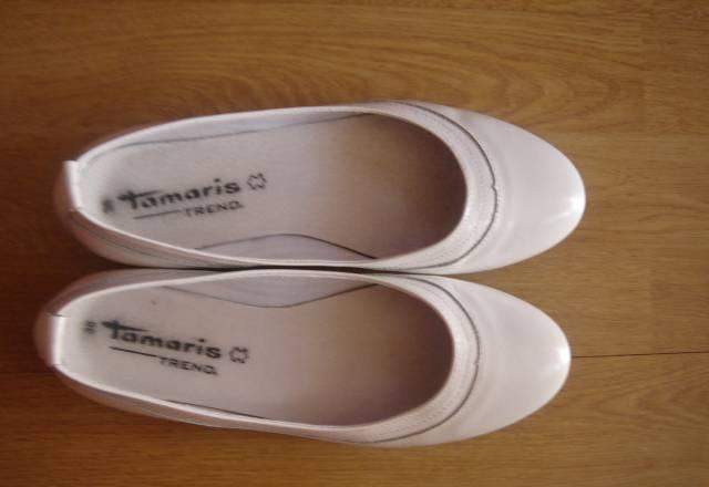 Балетки 38р Москва