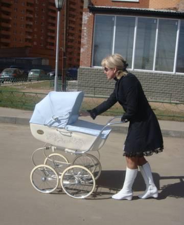 Детская коляска inglesina classica Москва