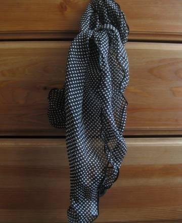 Шарф тонкий, Платок Санкт-Петербург