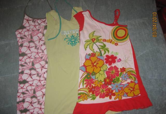 Вещи на девочку р.152 Москва