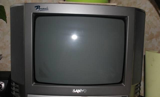 Телевизор Sanyo 15" Москва