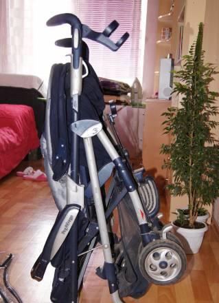 Коляска PEG perego pliko 3НА детали Москва